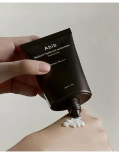ABIB Sedum Hyaluron Sunscreen Protection Tube SPF50+ PA++++ - Protector Solar 2