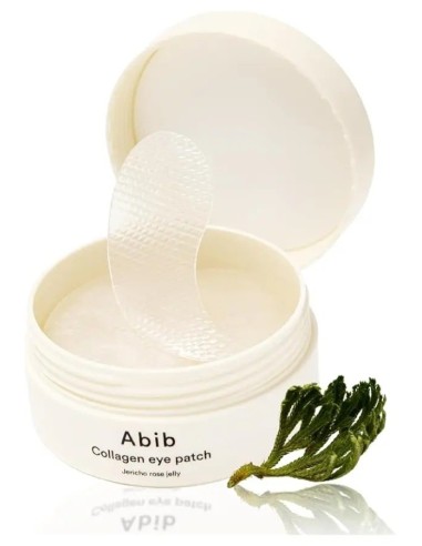ABIB Collagen Eye Pad Jericho Rose Jelly - Parches Ojos Colágeno