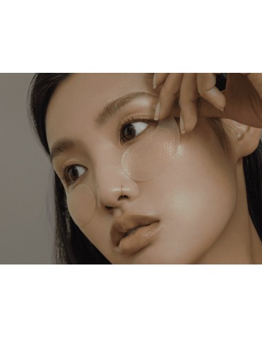 ABIB Collagen Eye Pad Jericho Rose Jelly - Parches Ojos Colágeno