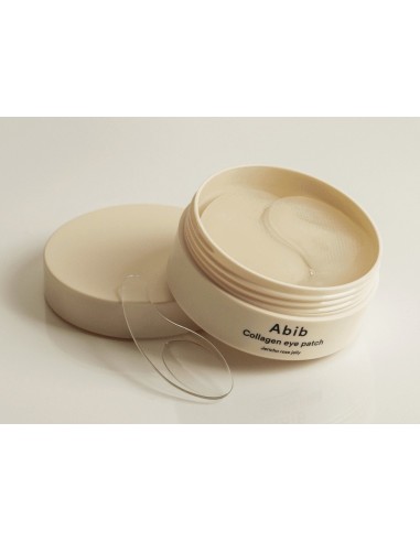 ABIB Collagen Eye Pad Jericho Rose Jelly - Parches Ojos Colágeno