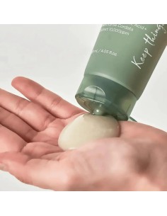 ANUA HEARTLEAF Quercetinol Pore Deep Cleansing Foam - Espuma Limpiadora Pieles Sensible 2