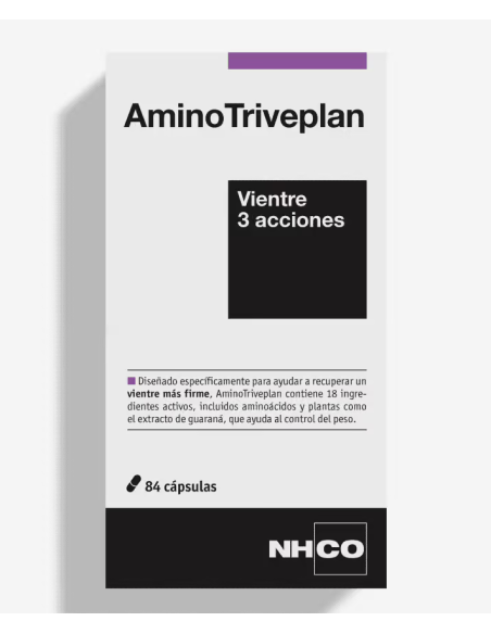 NHCO Nutrition TrivePlan