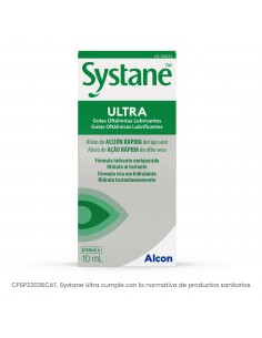 SYSTANE ULTRA Gotas...