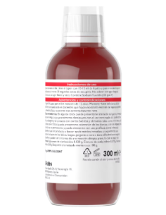 PAROGENCYL ENCÍAS Forte Colutorio Clorhexidina 0,12%  300 ml 2