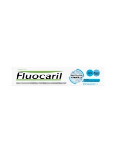 FLUOCARIL Protección Completa Pasta Dentífrica Blanqueante 75 ml
