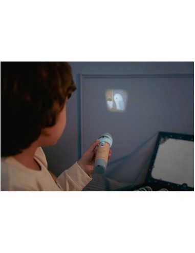 little dutch sonajero mordedor ballena verde menta