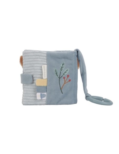 little dutch sonajero mordedor ballena rosa