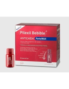 PILEXIL BEBIBLE FORTEMAX 30 ampollas bebibles