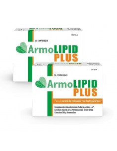 ARMOLIPID PLUS Pack Duplo 2...