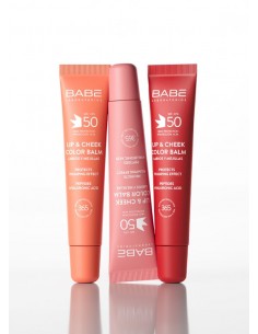 BABE Lip & Cheek Color Balm...
