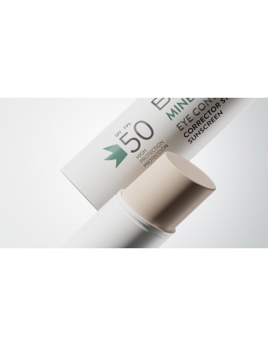BABE Mineral Eye Contour SPF 50 Corrector Stick - Fotoprotector Contorno de Ojos