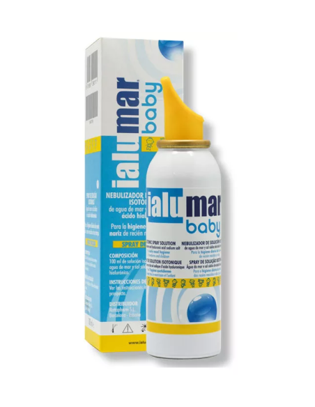 IALUMAR BABY Spray Nasal 100 ml