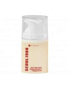 SEOUL 1988 Cream: Retinal...