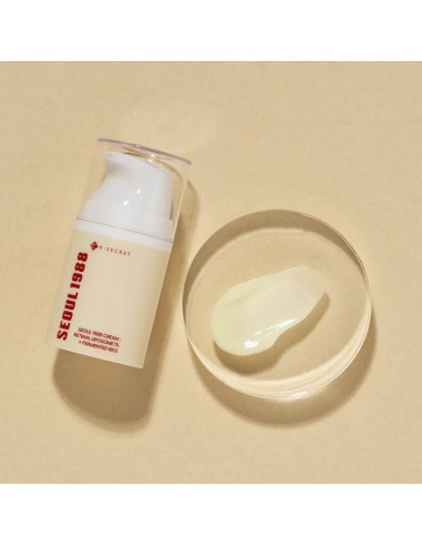 SEOUL 1988 Cream: Retinal Liposome 1% + Fermented Rice - Crema Reafirmante de Arroz y Retinal