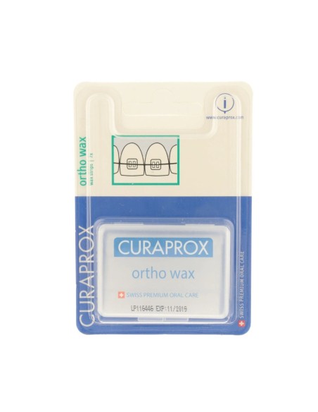 CURAPROX Cera Dental Ortodoncias