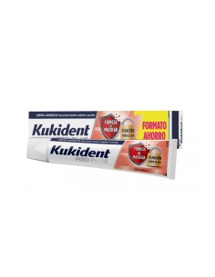 KUKIDENT PRO PLUS Firmeza al Masticar Sin Sabor 57 g