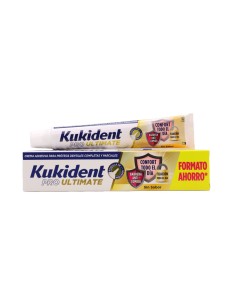 KUKIDENT PRO ULTIMATE Sin Sabor 57 g