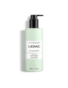 LIERAC La Leche Desmaquillante 400 ml