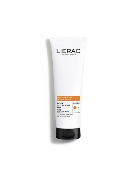 LIERAC ÁCIDO GLICÓLICO Puro La Mascarilla Peeling 75 ml
