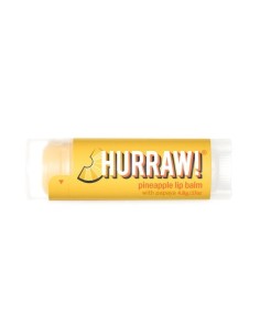 HURRAW Bálsamo Labial Piña