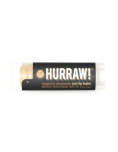 HURRAW Bálsamo Solar Labial SPF 15