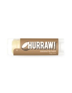 HURRAW Bálsamo Labial Coco