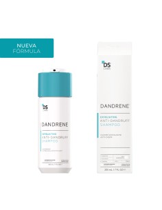 DS LABS DANDRENE Champú Exfoliante Anticaspa 205 ml