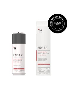 DS LABS REVITA Extra Strength Champú Anticaída 205 ml