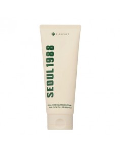 SEOUL 1988 Cleansing Foam:...