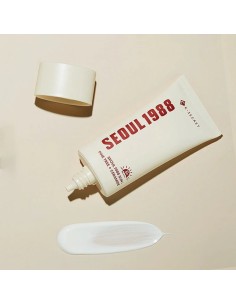 SEOUL 1988 Sun: Pine Tree + Ceramide - Protector Solar SPF 50+ PA++++ 2