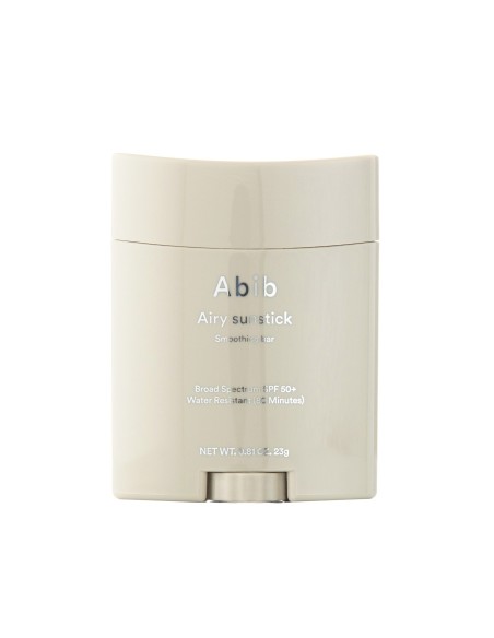ABIB Airy Sunstick SPF 50+ PA++++ Smoothing Bar - Protector Solar