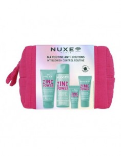 NUXE ZINC POWER Mi Rutina...