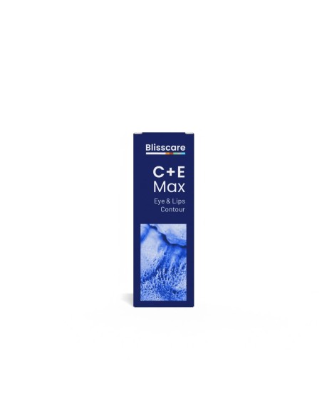 BLISSCARE C+E MAX Contorno de Ojos y Labios 15 ml
