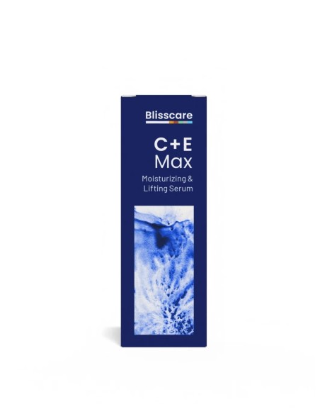 BLISSCARE C+E MAX Sérum Hidratante y Reafirmante 30 ml