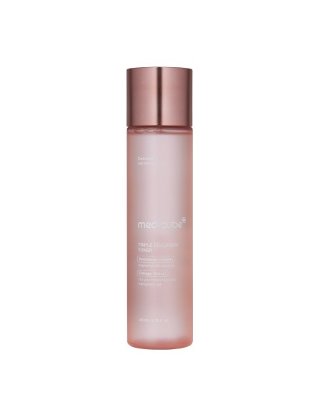 MEDICUBE Triple Collagen Toner - Tónico Colágeno