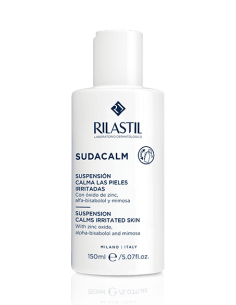 RILASTIL SUDACALM Suspensión Calmante 150 ml