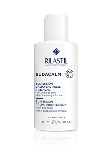 RILASTIL SUDACALM Suspensión Calmante 150 ml