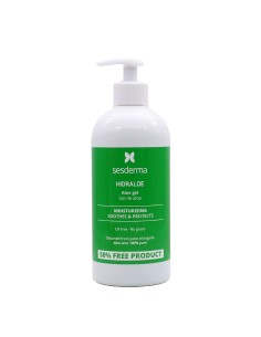 SESDERMA HIDRALOE Gel de Aloe 500 ml