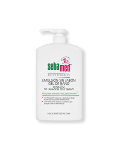 SEBAMED Emulsión sin Jabón1000 ml