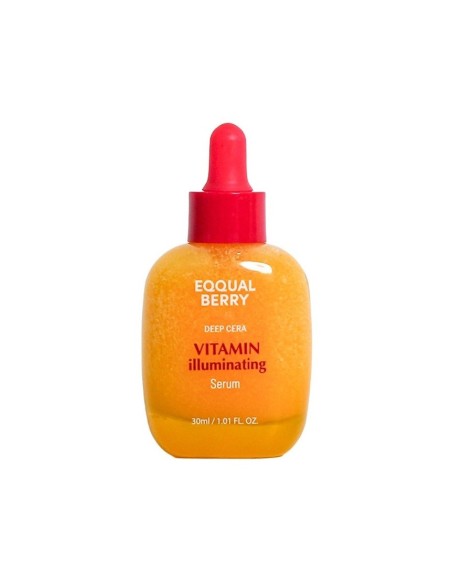 EQQUALBERRY Vitamin Iluminating Serum - Sérum Ilumninador