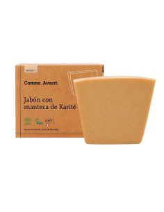 COMME AVANT Jabón Sólido BIO Manteca de Karité 1.0 COMME AVANT Jabón Sólido BIO Manteca de Karité 1.0