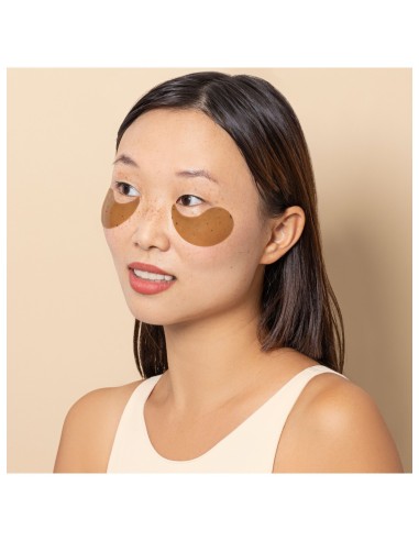 ONDO Ban-Jakk Caffeine & Green Tea Eye Patch - Parches Ojos