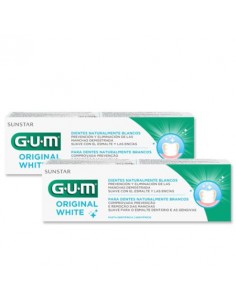 GUM ORIGINAL WHITE Duplo...