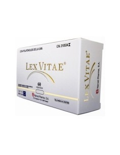 LEX VITAE 60 cápsulas