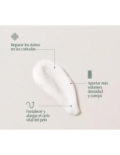 TARA Cebolla + Péptidos Acondicionador Voluminizador 267 ml 2