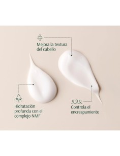 TARA Fresa + NMF Acondicionador Sin Aclarado Hidratante 150 ml 2