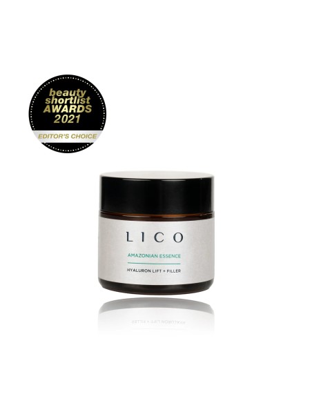 LICO Amazonian Essence Hyaluron Lift Filler Cream - Tarro