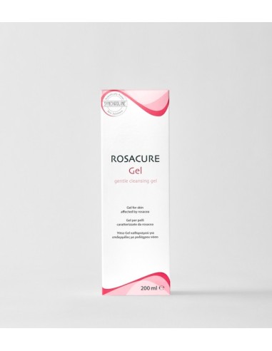 ROSACURE Gel Gentle Cleansing Rosácea 200 ml