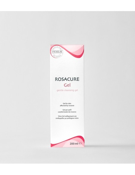 ROSACURE Gel Gentle Cleansing Rosácea 200 ml