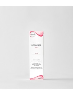 ROSACURE Fast Emulsión Gel Facial Rosácea 30 ml